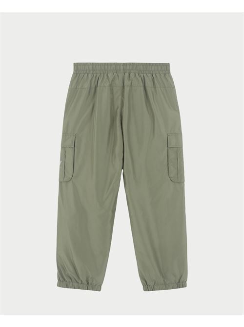 Pantaloni in tessuto EA7 per bambini EMPORIO ARMANI EA7 | 8NBP01-BNP6Z1846